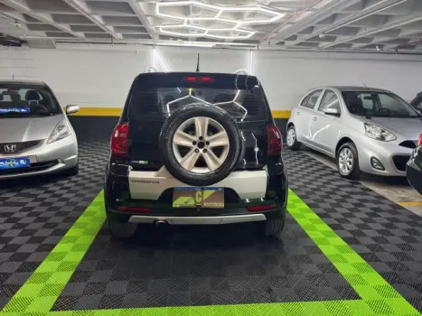 VOLKSWAGEN Crossfox 1.6 4P FLEX, Foto 5