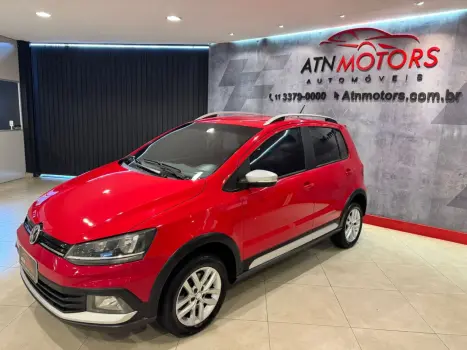 VOLKSWAGEN Crossfox 1.6 4P FLEX, Foto 2