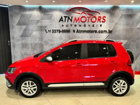 VOLKSWAGEN Crossfox 1.6 4P FLEX, Foto 3