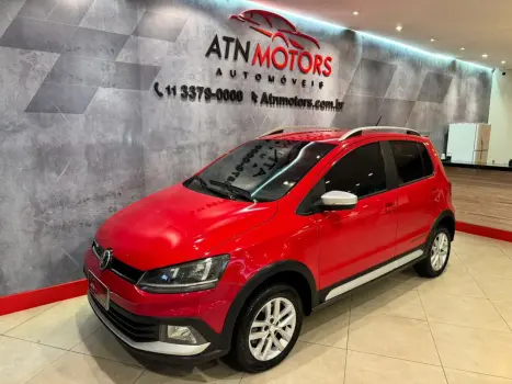 VOLKSWAGEN Crossfox 1.6 4P FLEX, Foto 4