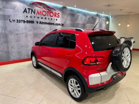 VOLKSWAGEN Crossfox 1.6 4P FLEX, Foto 5