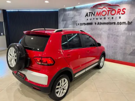 VOLKSWAGEN Crossfox 1.6 4P FLEX, Foto 6