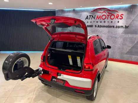 VOLKSWAGEN Crossfox 1.6 4P FLEX, Foto 7