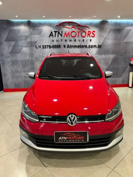 VOLKSWAGEN Crossfox 1.6 4P FLEX, Foto 8