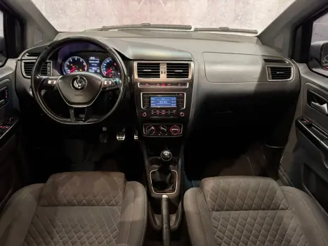 VOLKSWAGEN Crossfox 1.6 4P FLEX, Foto 10