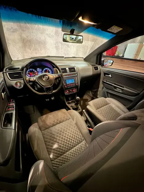 VOLKSWAGEN Crossfox 1.6 4P FLEX, Foto 11