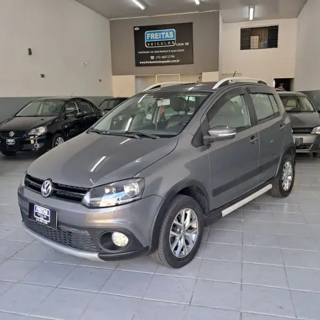 VOLKSWAGEN Crossfox 1.6 4P FLEX I-MOTION AUTOMATIZADO, Foto 1