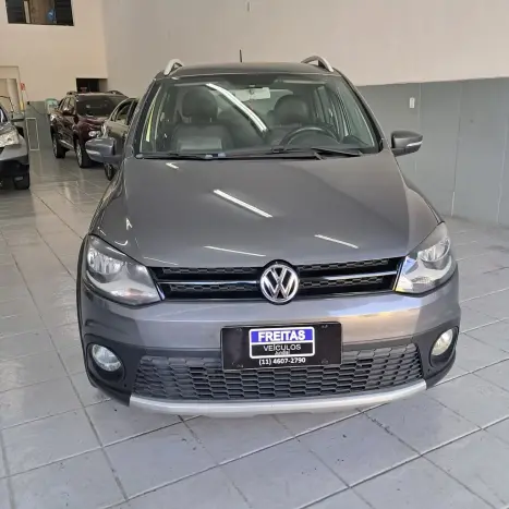 VOLKSWAGEN Crossfox 1.6 4P FLEX I-MOTION AUTOMATIZADO, Foto 3
