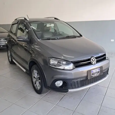 VOLKSWAGEN Crossfox 1.6 4P FLEX I-MOTION AUTOMATIZADO, Foto 4