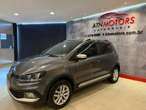 VOLKSWAGEN Crossfox 1.6 4P FLEX I-MOTION AUTOMATIZADO, Foto 2