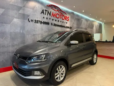 VOLKSWAGEN Crossfox 1.6 4P FLEX I-MOTION AUTOMATIZADO, Foto 3