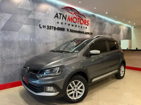 VOLKSWAGEN Crossfox 1.6 4P FLEX I-MOTION AUTOMATIZADO, Foto 4
