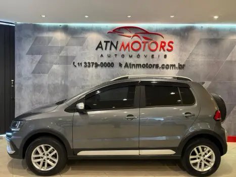 VOLKSWAGEN Crossfox 1.6 4P FLEX I-MOTION AUTOMATIZADO, Foto 5