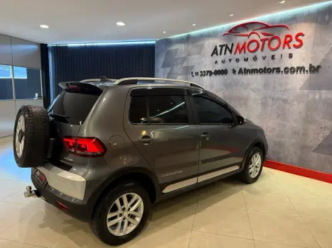 VOLKSWAGEN Crossfox 1.6 4P FLEX I-MOTION AUTOMATIZADO, Foto 6