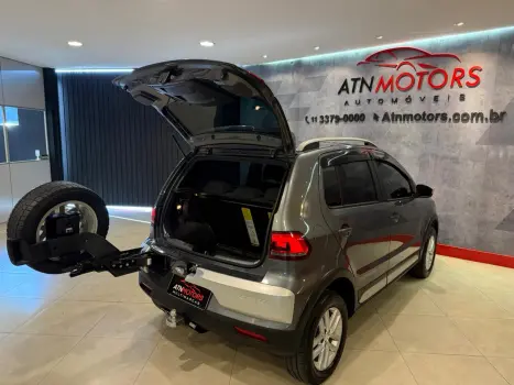 VOLKSWAGEN Crossfox 1.6 4P FLEX I-MOTION AUTOMATIZADO, Foto 7