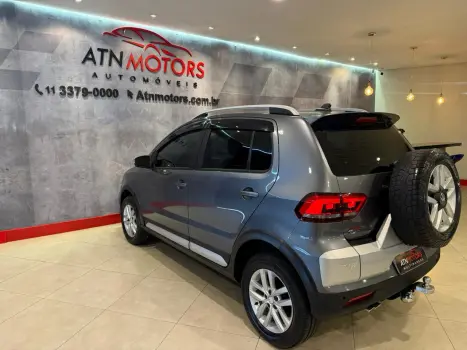 VOLKSWAGEN Crossfox 1.6 4P FLEX I-MOTION AUTOMATIZADO, Foto 8
