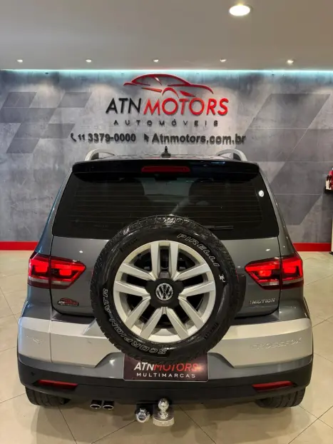 VOLKSWAGEN Crossfox 1.6 4P FLEX I-MOTION AUTOMATIZADO, Foto 10