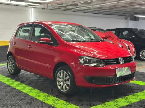 VOLKSWAGEN Fox 1.0 4P FLEX, Foto 1