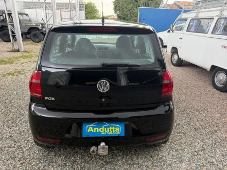 VOLKSWAGEN Fox 1.0 4P TRENDLINE FLEX, Foto 5
