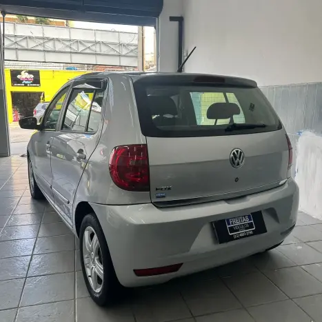 VOLKSWAGEN Fox 1.0 4P FLEX, Foto 4