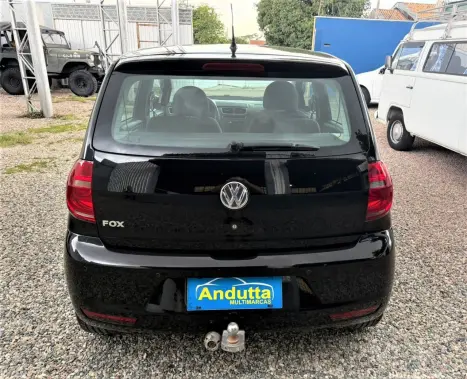 VOLKSWAGEN Fox 1.0 4P TRENDLINE FLEX, Foto 4
