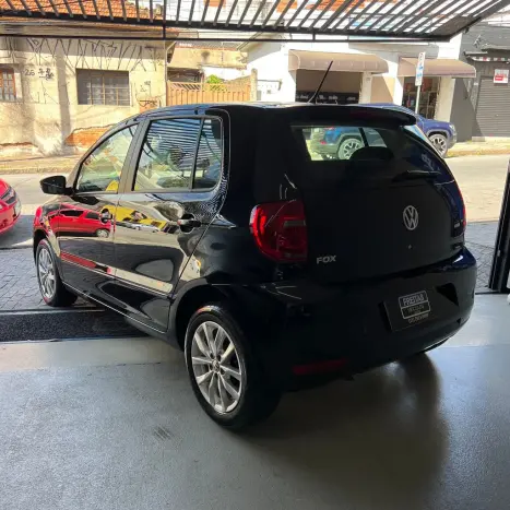 VOLKSWAGEN Fox 1.0 4P TRENDLINE FLEX, Foto 11