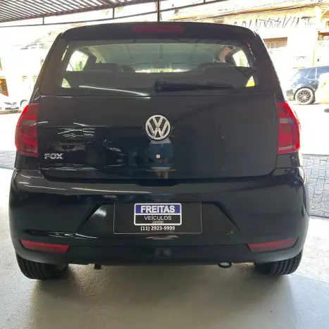 VOLKSWAGEN Fox 1.0 4P TRENDLINE FLEX, Foto 12