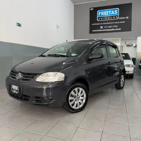 VOLKSWAGEN Fox 1.0 4P FLEX, Foto 1