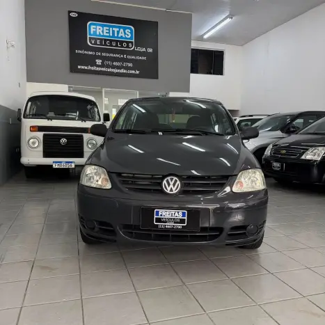 VOLKSWAGEN Fox 1.0 4P FLEX, Foto 2
