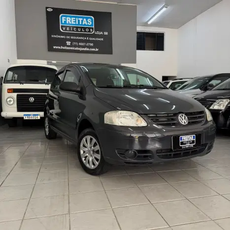 VOLKSWAGEN Fox 1.0 4P FLEX, Foto 3