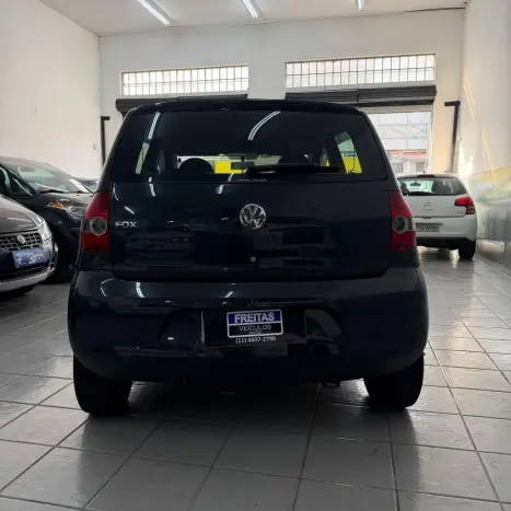 VOLKSWAGEN Fox 1.0 4P FLEX, Foto 5