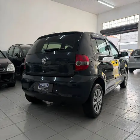 VOLKSWAGEN Fox 1.0 4P FLEX, Foto 6