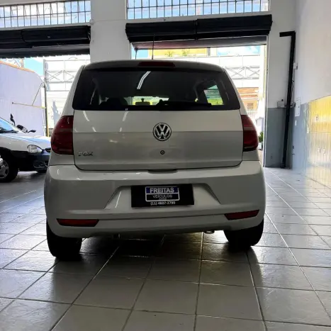VOLKSWAGEN Fox 1.0 4P FLEX, Foto 6