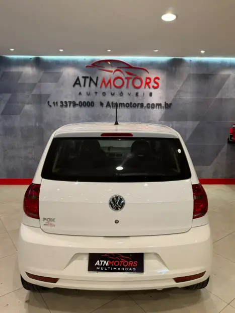 VOLKSWAGEN Fox 1.0 4P FLEX, Foto 9