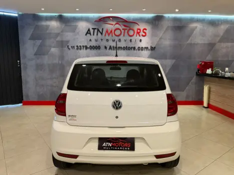 VOLKSWAGEN Fox 1.0 4P FLEX, Foto 10