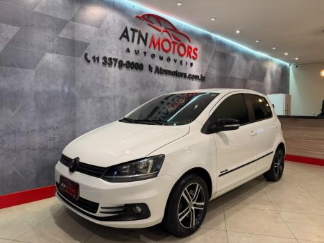 VOLKSWAGEN Fox 1.6 16V 4P FLEX MSI HIGHLINE I-MOTIO AUTOMATIZADO, Foto 2