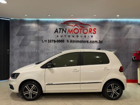 VOLKSWAGEN Fox 1.6 16V 4P FLEX MSI HIGHLINE I-MOTIO AUTOMATIZADO, Foto 3