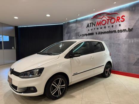 VOLKSWAGEN Fox 1.6 16V 4P FLEX MSI HIGHLINE I-MOTIO AUTOMATIZADO, Foto 4
