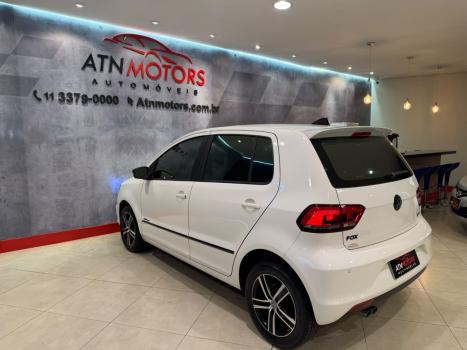 VOLKSWAGEN Fox 1.6 16V 4P FLEX MSI HIGHLINE I-MOTIO AUTOMATIZADO, Foto 5