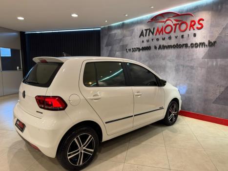 VOLKSWAGEN Fox 1.6 16V 4P FLEX MSI HIGHLINE I-MOTIO AUTOMATIZADO, Foto 6