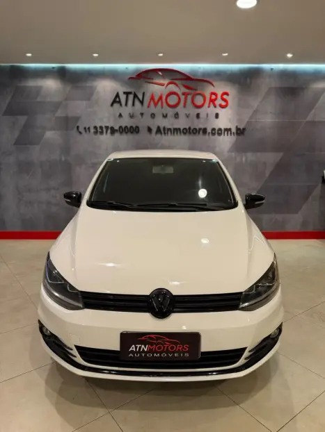 VOLKSWAGEN Fox 1.6 16V 4P FLEX MSI HIGHLINE I-MOTIO AUTOMATIZADO, Foto 7