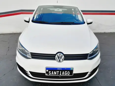 VOLKSWAGEN Fox 1.6 4P TRENDLINE FLEX, Foto 11