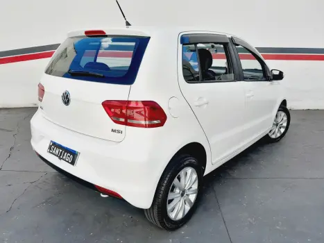 VOLKSWAGEN Fox 1.6 4P TRENDLINE FLEX, Foto 13