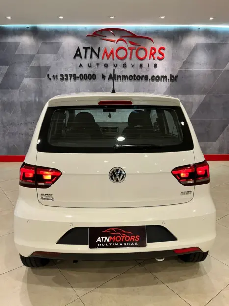 VOLKSWAGEN Fox 1.6 4P RUN FLEX, Foto 9