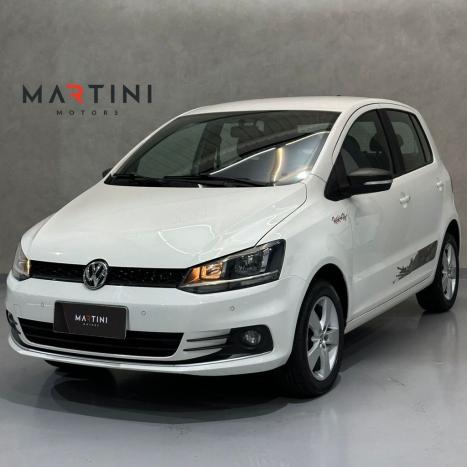 VOLKSWAGEN Fox 1.6 4P ROCK IN RIO FLEX, Foto 1