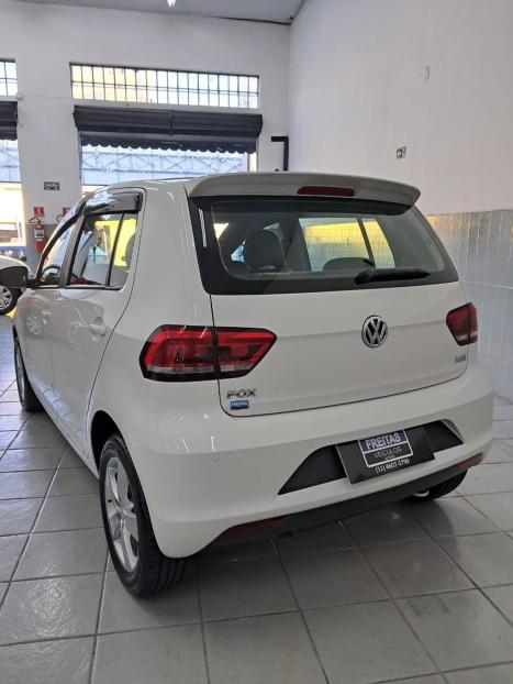VOLKSWAGEN Fox 1.6 4P ROCK IN RIO FLEX, Foto 4