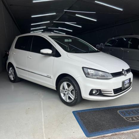 VOLKSWAGEN Fox 1.6 4P HIGHLINE FLEX, Foto 3