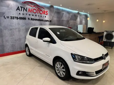 VOLKSWAGEN Fox 1.6 4P TRENDLINE FLEX, Foto 1