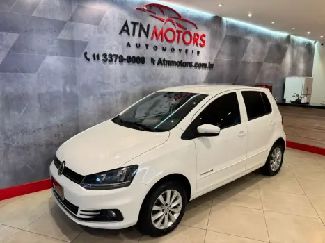 VOLKSWAGEN Fox 1.6 4P TRENDLINE FLEX, Foto 3