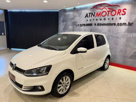 VOLKSWAGEN Fox 1.6 4P TRENDLINE FLEX, Foto 4